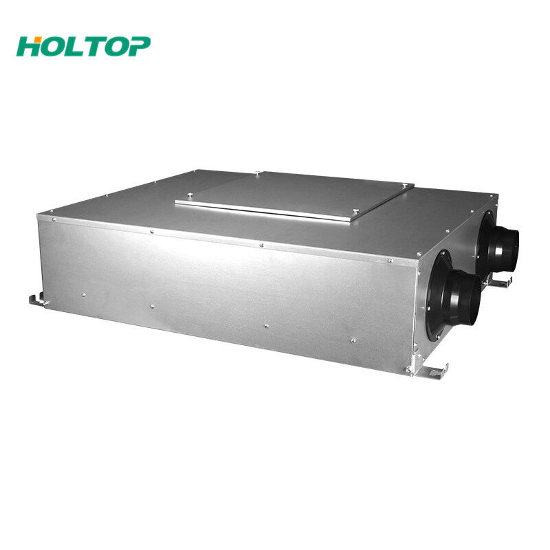 Slim ERV Unit 150 M3/H - High Efficiency Heat Recovery Ventilation
