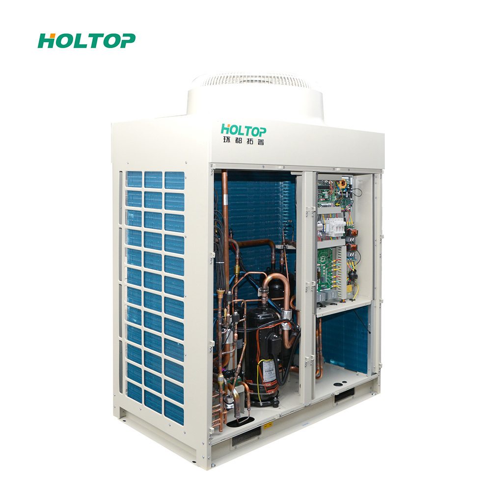 Holtop DX Coil Air Handling Units AHU High Capacity and Low Noise for a ...