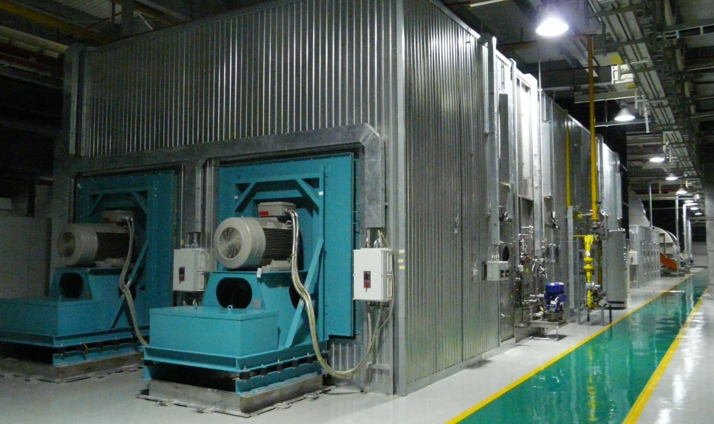 Holtop 80B Series Industrial Air Conditioning System Solutions