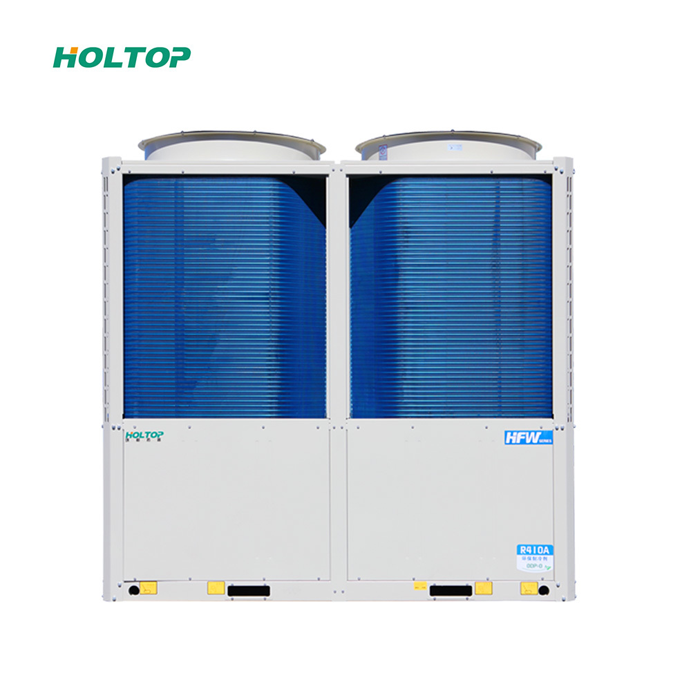 Holtop AHU Modular Air Cooled Cold Water (Heat Pump) Unit